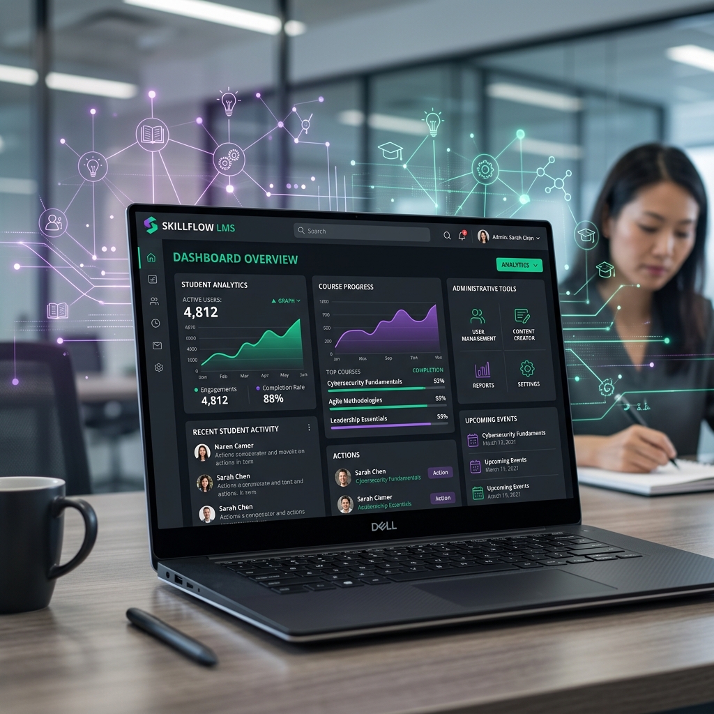 Enterprise Learning Management